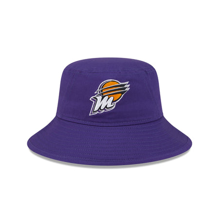 Phoenix Mercury Purple Bucket Hat Hat
