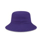 Phoenix Mercury Purple Bucket Hat Hat