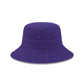Phoenix Mercury Purple Bucket Hat Hat