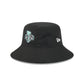 New York Liberty Black Bucket Hat Hat