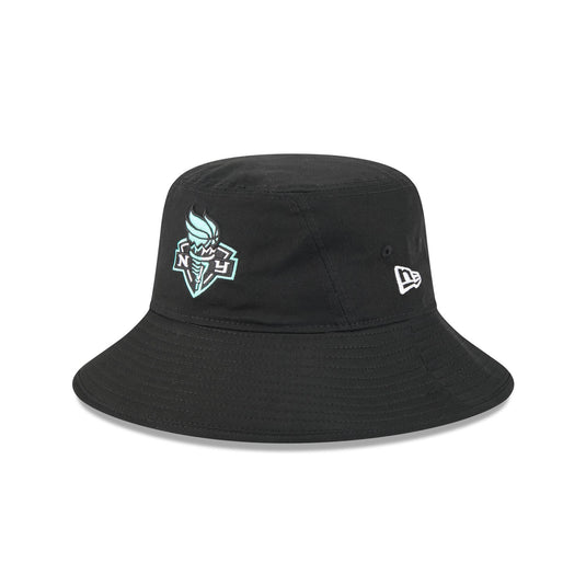 New York Liberty Black Bucket Hat Hat - New Era Cap