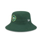 Seattle Storm Green Bucket Hat Hat