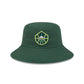Seattle Storm Green Bucket Hat Hat