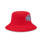 Washington Mystics Red Bucket Hat Hat