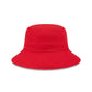 Washington Mystics Red Bucket Hat Hat