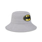 Batman Gray Bucket Hat