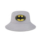Batman Gray Bucket Hat