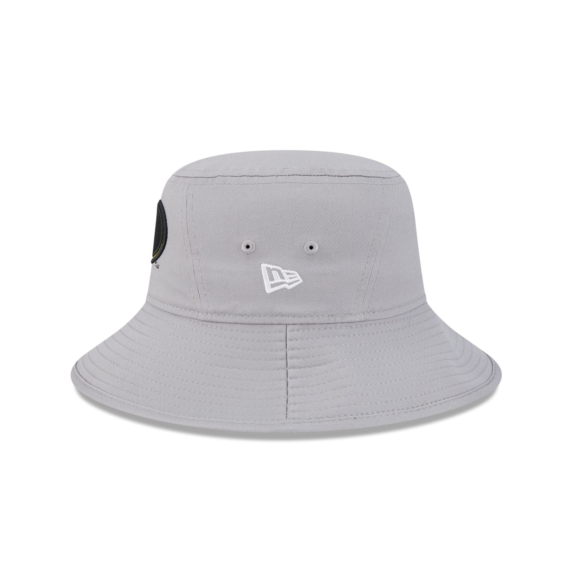 Batman Gray Bucket Hat