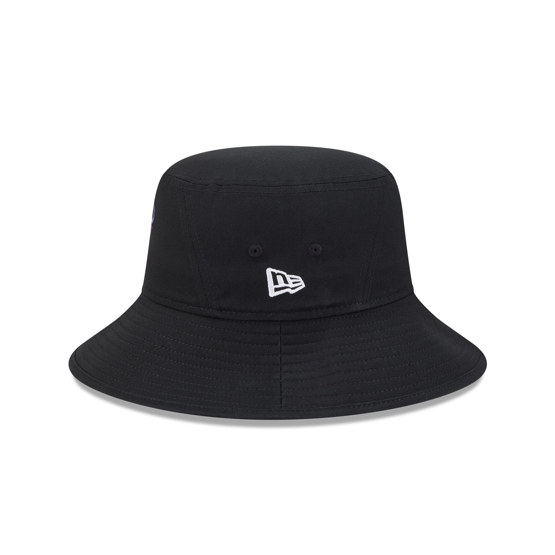 Joker Black Bucket Hat Hat – New Era Cap