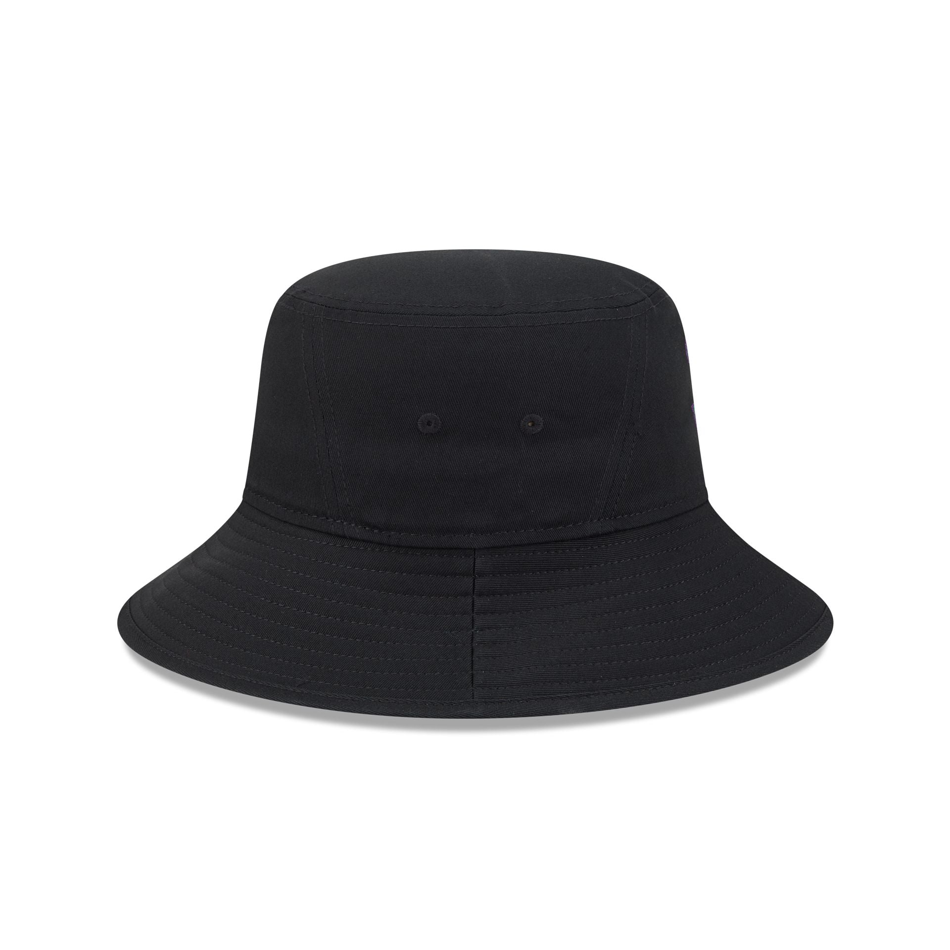Joker Black Bucket Hat Hat