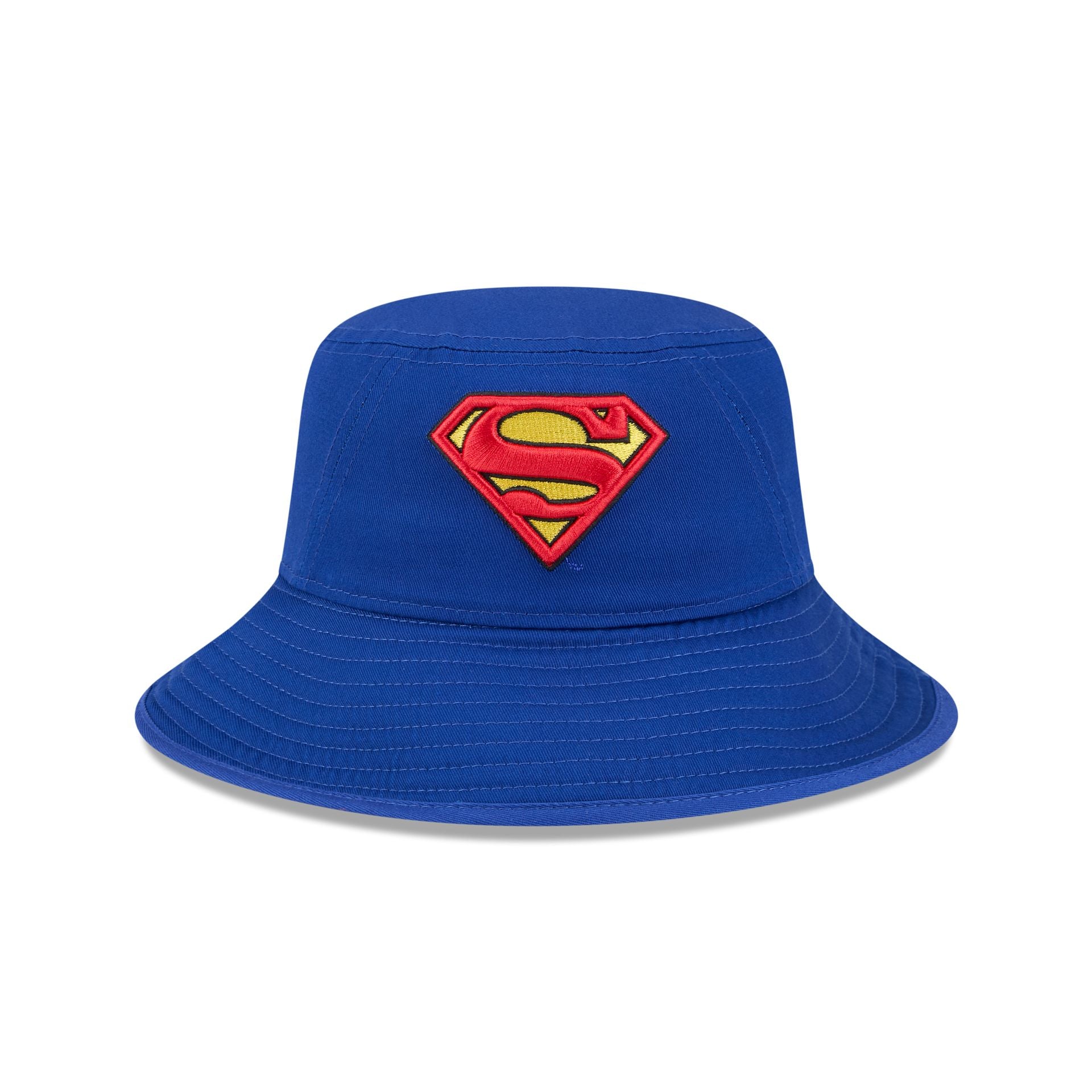 Superman Blue Bucket Hat