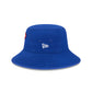 Superman Blue Bucket Hat