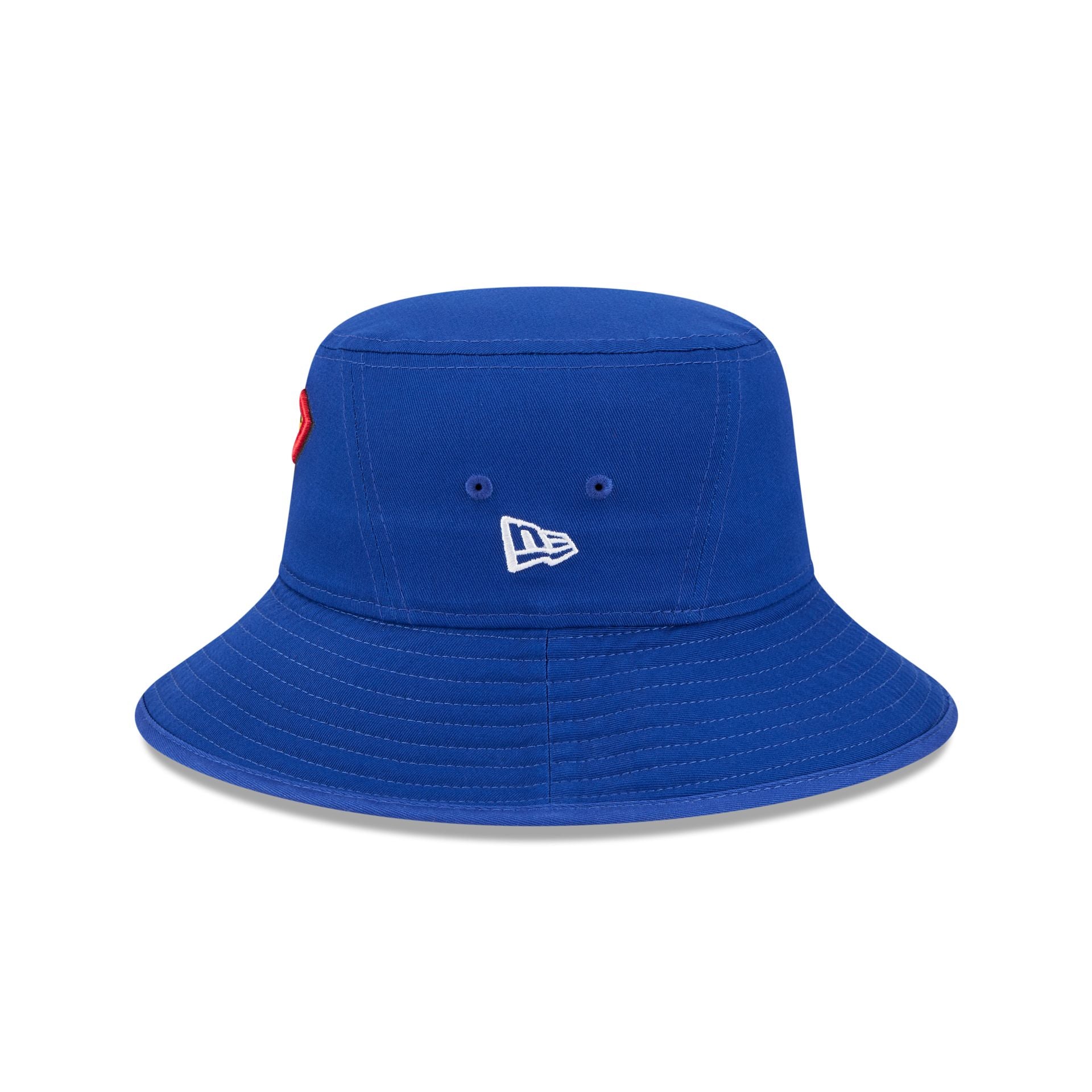 Superman Blue Bucket Hat