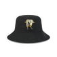 SpongeBob SquarePants Black Bucket Hat