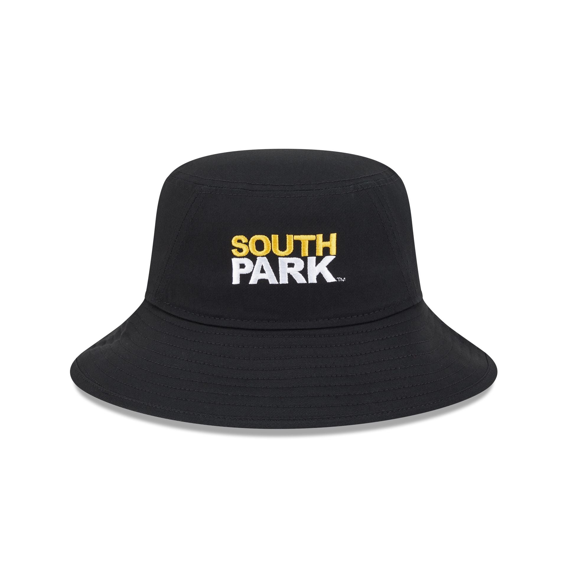 South Park Black Bucket Hat