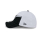 Las Vegas Raiders 2023 Sideline White 39THIRTY Stretch Fit Hat