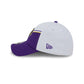 Minnesota Vikings 2023 Sideline White 39THIRTY Stretch Fit Hat