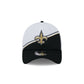 New Orleans Saints 2023 Sideline White 39THIRTY Stretch Fit