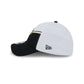 New Orleans Saints 2023 Sideline White 39THIRTY Stretch Fit Hat