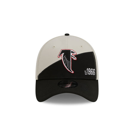 Atlanta Falcons 2023 Sideline Historic 39THIRTY Stretch Fit Hat