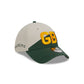 Green Bay Packers 2023 Sideline Historic 39THIRTY Stretch Fit