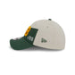Green Bay Packers 2023 Sideline Historic 39THIRTY Stretch Fit Hat