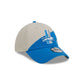 Detroit Lions 2023 Sideline Historic 39THIRTY Stretch Fit
