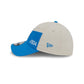 Detroit Lions 2023 Sideline Historic 39THIRTY Stretch Fit Hat
