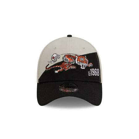 Cincinnati Bengals 2023 Sideline Historic 39THIRTY Stretch Fit Hat