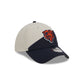 Chicago Bears 2023 Sideline Historic 39THIRTY Stretch Fit Hat