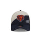 Chicago Bears 2023 Sideline Historic 39THIRTY Stretch Fit
