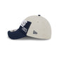 New York Giants 2023 Sideline Historic 39THIRTY Stretch Fit Hat