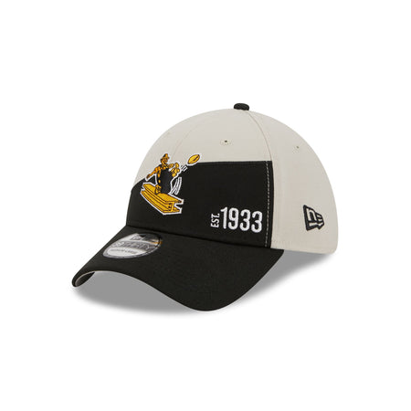 Pittsburgh Steelers 2023 Sideline Historic 39THIRTY Stretch Fit Hat