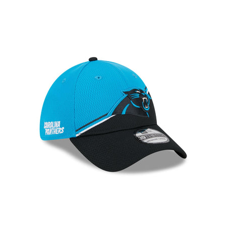 Carolina Panthers 2023 Sideline 39THIRTY Stretch Fit Hat