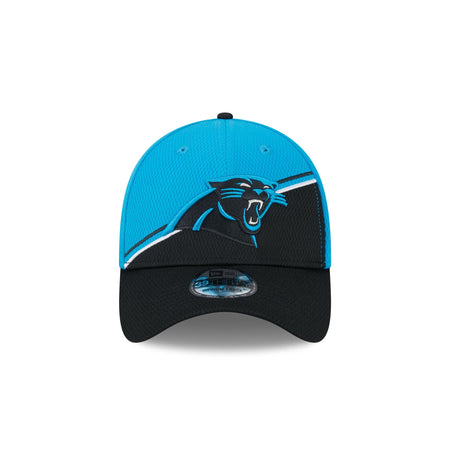 Carolina Panthers 2023 Sideline 39THIRTY Stretch Fit Hat