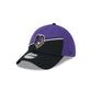 Baltimore Ravens 2023 Sideline 39THIRTY Stretch Fit