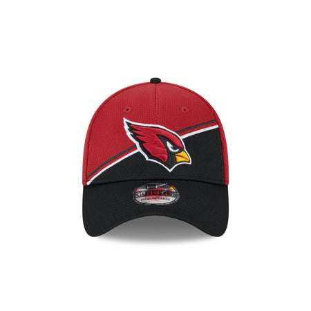 Arizona Cardinals 2023 Sideline 39THIRTY Stretch Fit Hat