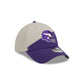 Minnesota Vikings 2023 Sideline Historic 39THIRTY Stretch Fit Hat