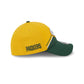 Green Bay Packers 2023 Sideline 39THIRTY Stretch Fit