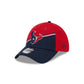 Houston Texans 2023 Sideline 39THIRTY Stretch Fit Hat