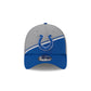 Indianapolis Colts 2023 Sideline 39THIRTY Stretch Fit Hat