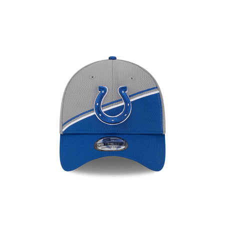 Indianapolis Colts 2023 Sideline 39THIRTY Stretch Fit Hat