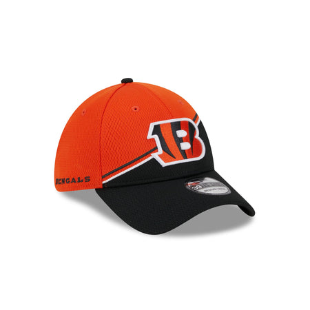 Cincinnati Bengals 2023 Sideline 39THIRTY Stretch Fit Hat