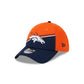 Denver Broncos 2023 Sideline 39THIRTY Stretch Fit