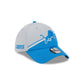 Detroit Lions 2023 Sideline 39THIRTY Stretch Fit