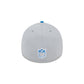 Detroit Lions 2023 Sideline 39THIRTY Stretch Fit Hat