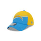 Los Angeles Chargers 2023 Sideline 39THIRTY Stretch Fit