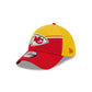 Kansas City Chiefs 2023 Sideline 39THIRTY Stretch Fit Hat