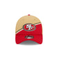 San Francisco 49ers 2023 Sideline 39THIRTY Stretch Fit