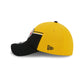 Pittsburgh Steelers 2023 Sideline 39THIRTY Stretch Fit Hat